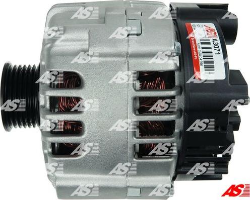 AS-PL A3071 - Alternator autospares.lv