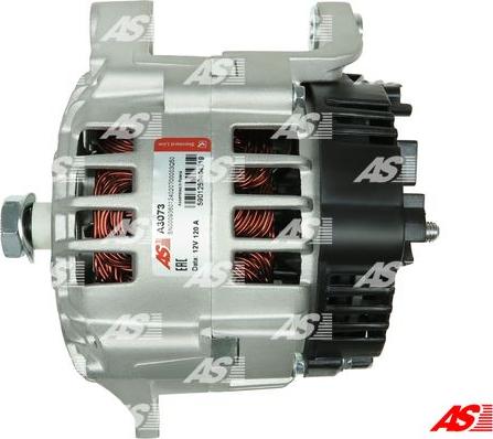 AS-PL A3073 - Alternator autospares.lv