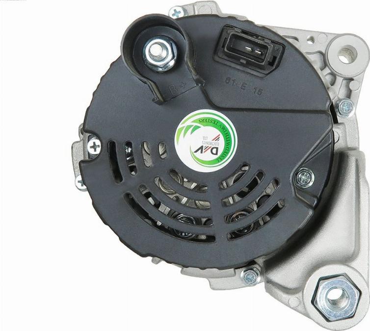 AS-PL A3072 - Alternator autospares.lv