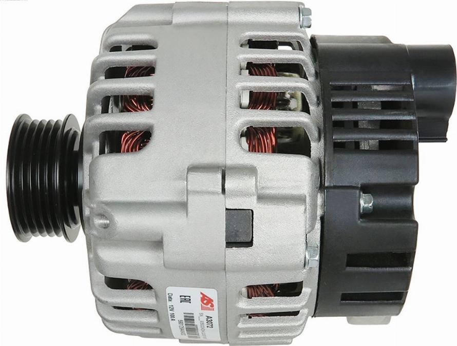 AS-PL A3072 - Alternator autospares.lv