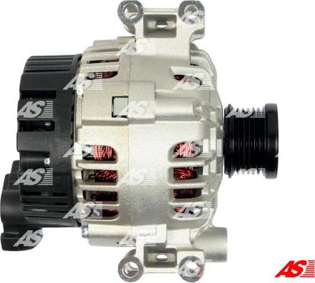 AS-PL A3159 - Alternator autospares.lv