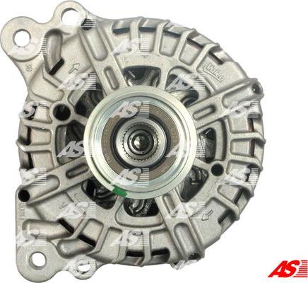 AS-PL A3150(VALEO) - Alternator autospares.lv