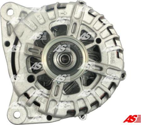 AS-PL A3152(VALEO) - Alternator autospares.lv