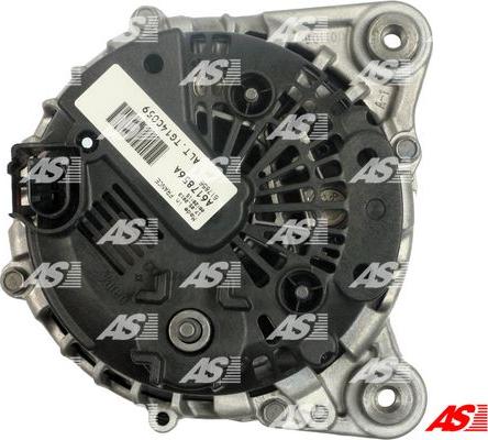 AS-PL A3152(VALEO) - Alternator autospares.lv