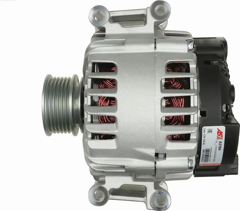 AS-PL A3164 - Alternator autospares.lv