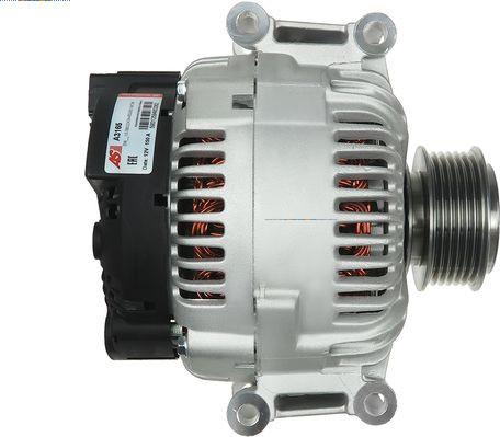 AS-PL A3165 - Alternator autospares.lv