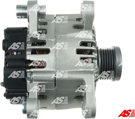 AS-PL A3163PR - Alternator autospares.lv