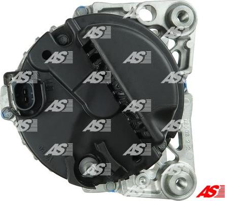 AS-PL A3101(VALEO) - Alternator autospares.lv