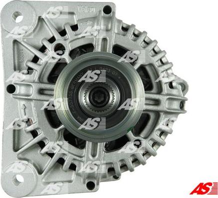 AS-PL A3103(VALEO) - Alternator autospares.lv