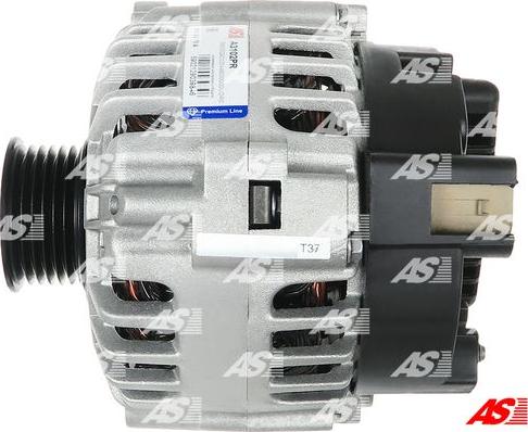 AS-PL A3102PR - Alternator autospares.lv