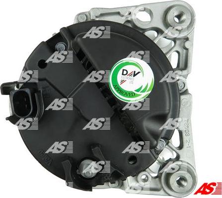 AS-PL A3102(VALEO) - Alternator autospares.lv