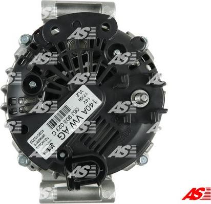 AS-PL A3131PR - Alternator autospares.lv