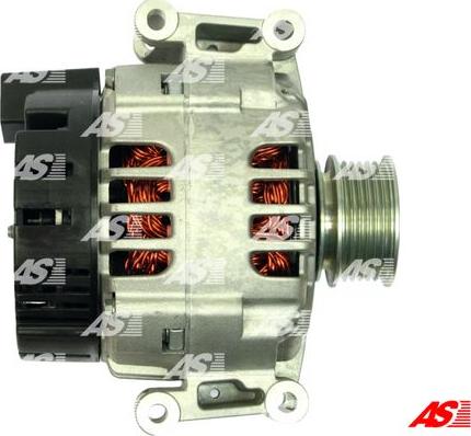 AS-PL A3131(VALEO) - Alternator autospares.lv