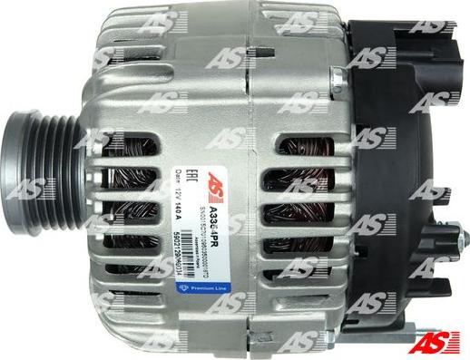 AS-PL A3354PR - Alternator autospares.lv