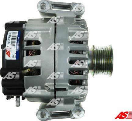 AS-PL A3364(VALEO) - Alternator autospares.lv