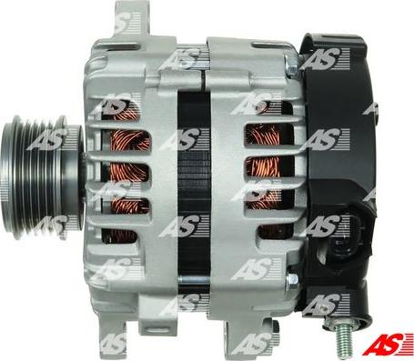 AS-PL A3316S - Alternator autospares.lv