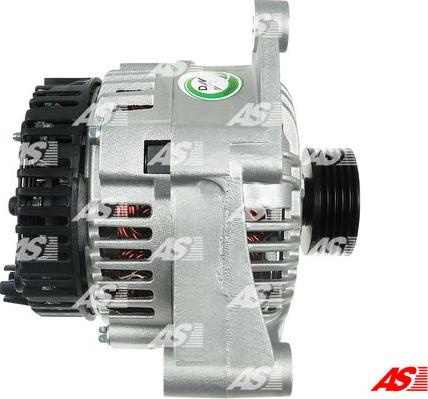 AS-PL A3326 - Alternator autospares.lv