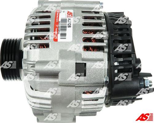 AS-PL A3326 - Alternator autospares.lv