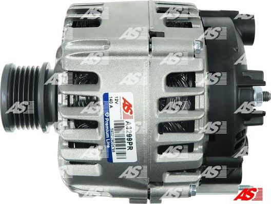 AS-PL A3299PR - Alternator autospares.lv