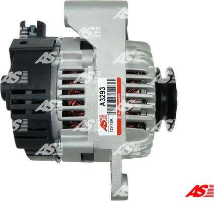 AS-PL A3293 - Alternator autospares.lv