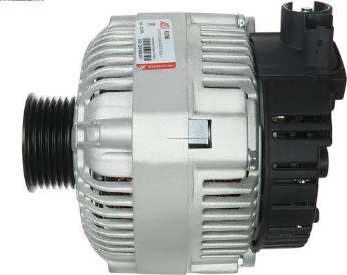 AS-PL A3256 - Alternator autospares.lv