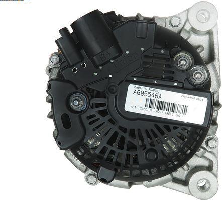 AS-PL A3263(VALEO) - Alternator autospares.lv