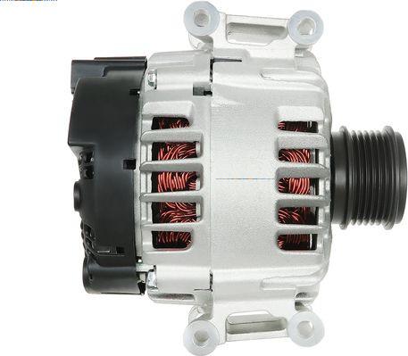 AS-PL A3227 - Alternator autospares.lv