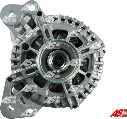 AS-PL A3275(VALEO) - Alternator autospares.lv