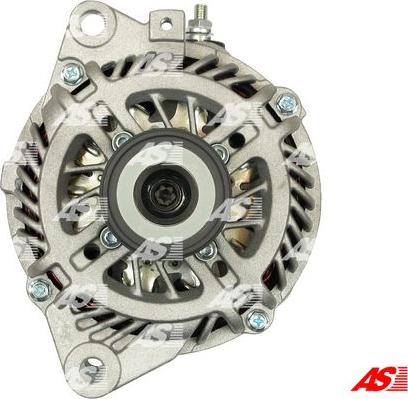 AS-PL A2044 - Alternator autospares.lv