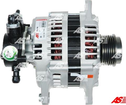 AS-PL A2066 - Alternator autospares.lv