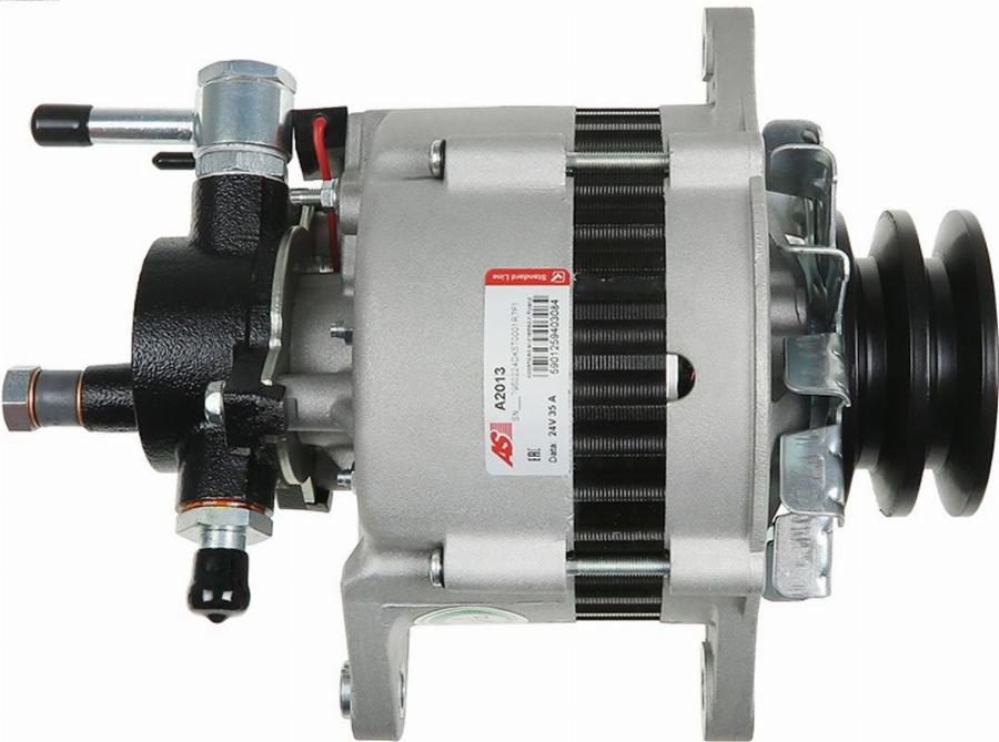 AS-PL A2013 - Alternator autospares.lv