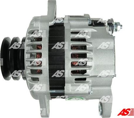 AS-PL A2037 - Alternator autospares.lv