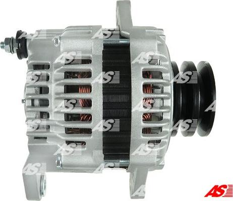 AS-PL A2037 - Alternator autospares.lv