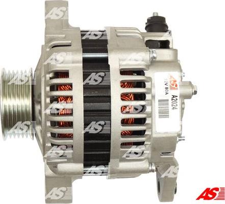 AS-PL A2024 - Alternator autospares.lv