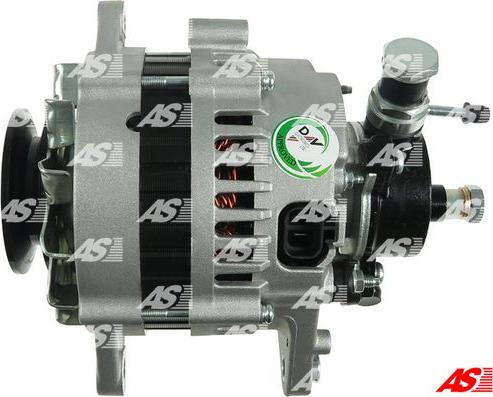 AS-PL A2076 - Alternator autospares.lv