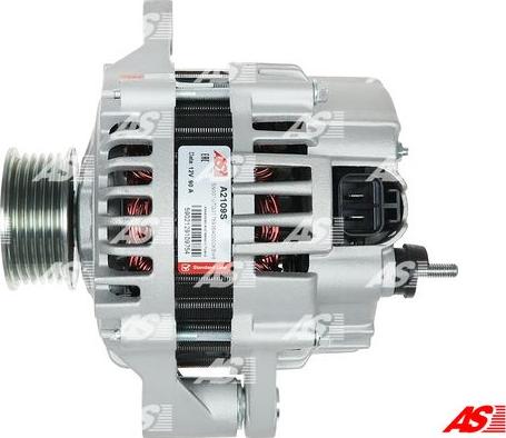 AS-PL A2109S - Alternator autospares.lv