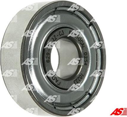 AS-PL ABE9042(FAG)(BULK) - Bearing autospares.lv