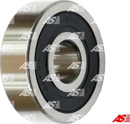 AS-PL ABE9017(WTW) - Bearing autospares.lv