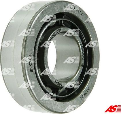 AS-PL ABE9033(NSK) - Bearing autospares.lv