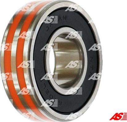 AS-PL ABE9037(NTN) - Bearing autospares.lv