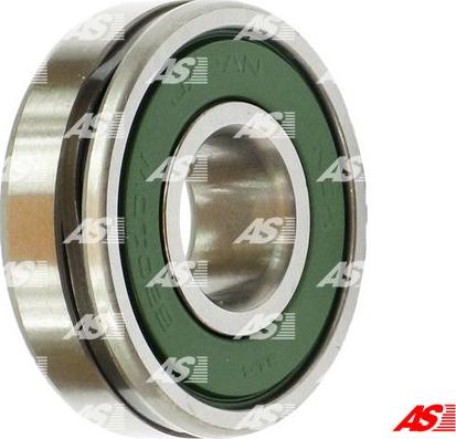 AS-PL ABE9077(NSK) - Bearing autospares.lv