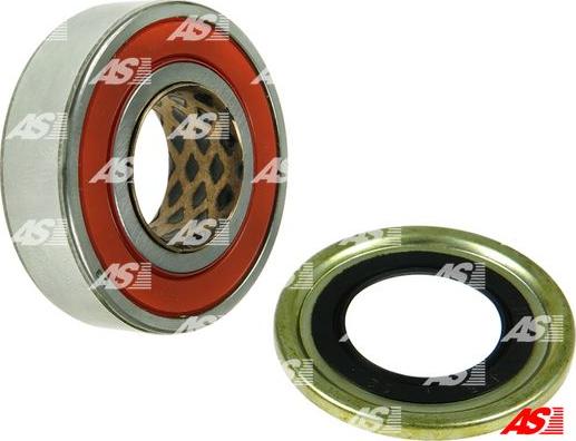 AS-PL ABE9135(NTN) - Bearing autospares.lv