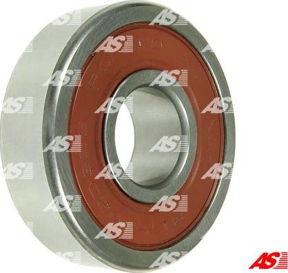 AS-PL ABE9206(LETRIKA) - Bearing autospares.lv