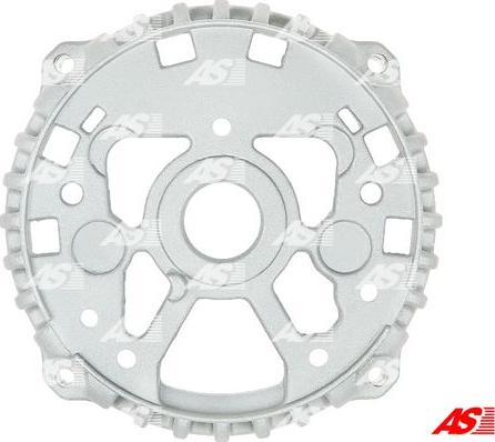 AS-PL ABR9024S - Bracket, alternator drive flange autospares.lv