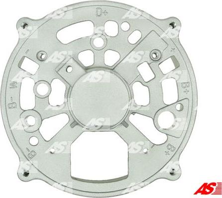 AS-PL ABR0001 - Bracket, alternator drive flange autospares.lv