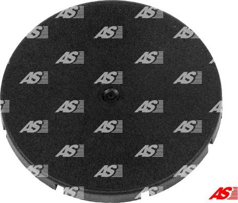 AS-PL AFP9002(BULK) - Pulley, alternator, freewheel clutch autospares.lv