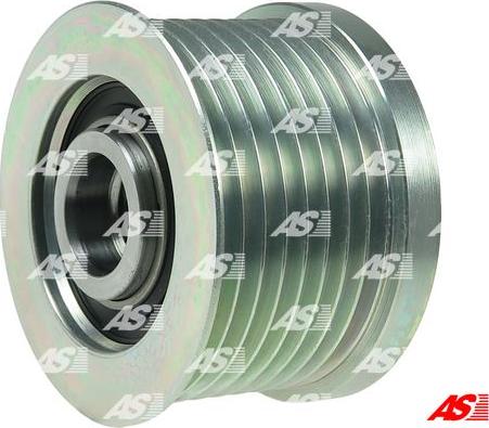 AS-PL AFP9015(INA) - Pulley, alternator, freewheel clutch autospares.lv