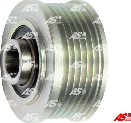 AS-PL AFP4002(INA) - Pulley, alternator, freewheel clutch autospares.lv