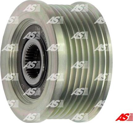 AS-PL AFP5008(INA) - Pulley, alternator, freewheel clutch autospares.lv