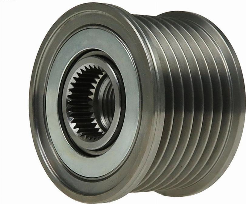 AS-PL AFP5007 - Pulley, alternator, freewheel clutch autospares.lv